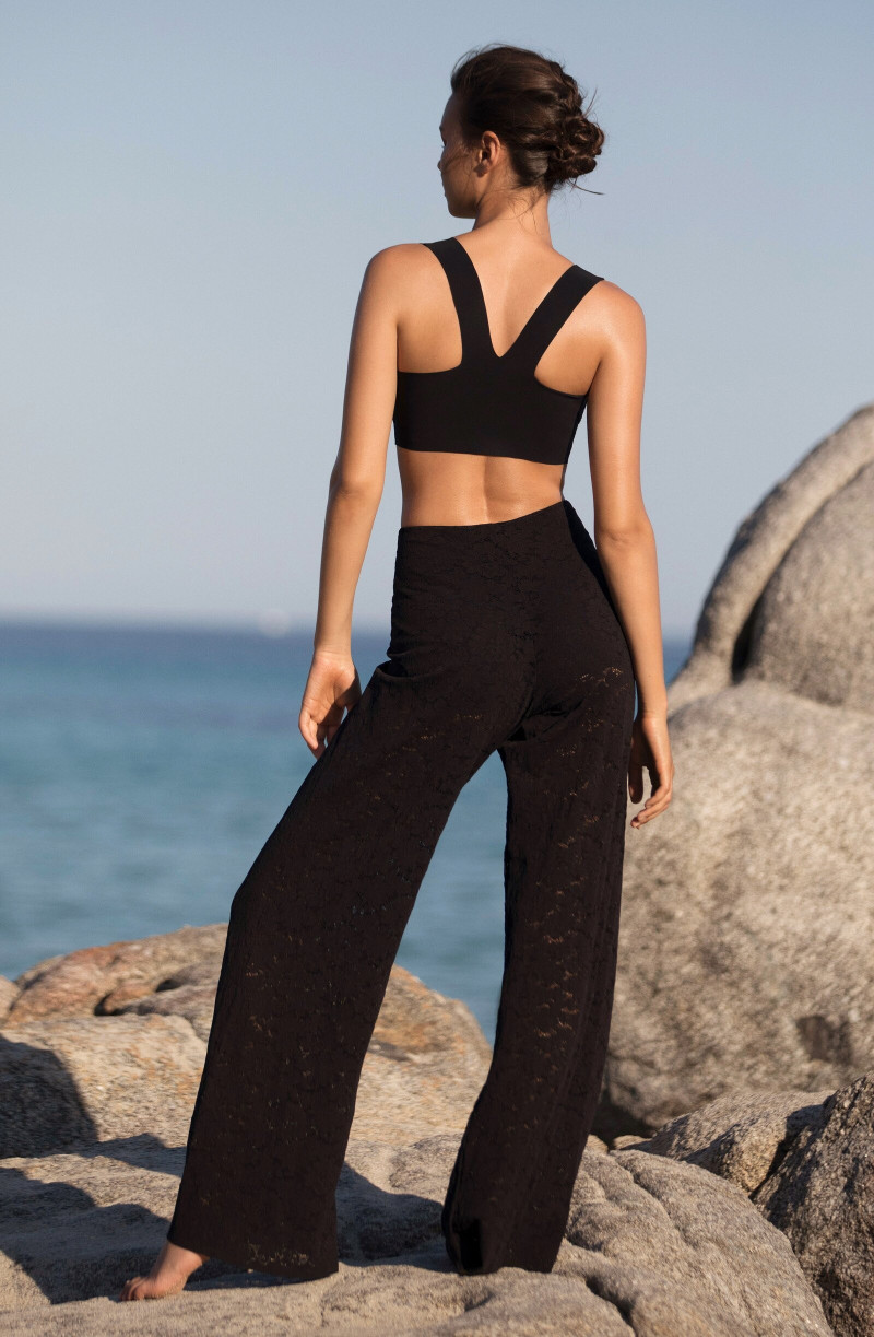 Lucia Bramani featured in  the Pain de Sucre lookbook for Spring/Summer 2021