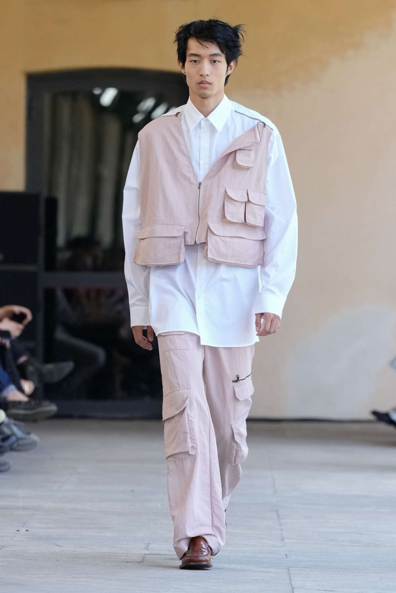 Qasimi fashion show for Spring/Summer 2026