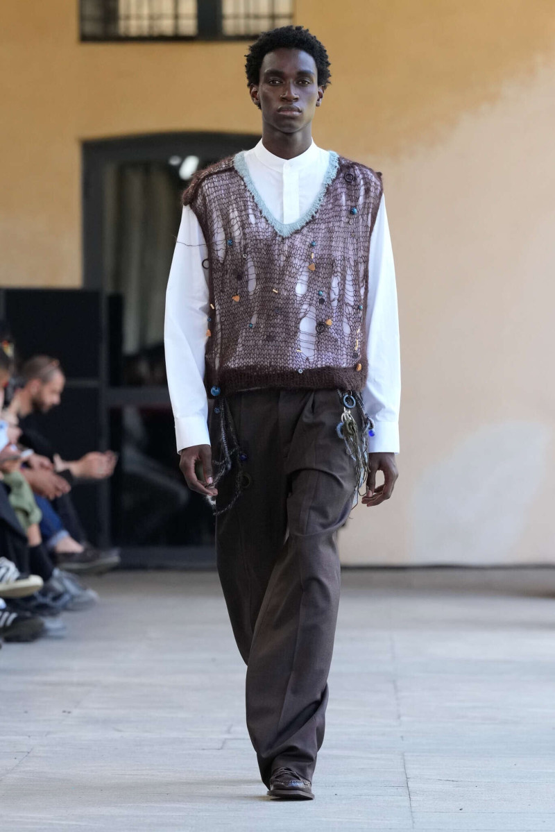 Qasimi fashion show for Spring/Summer 2026