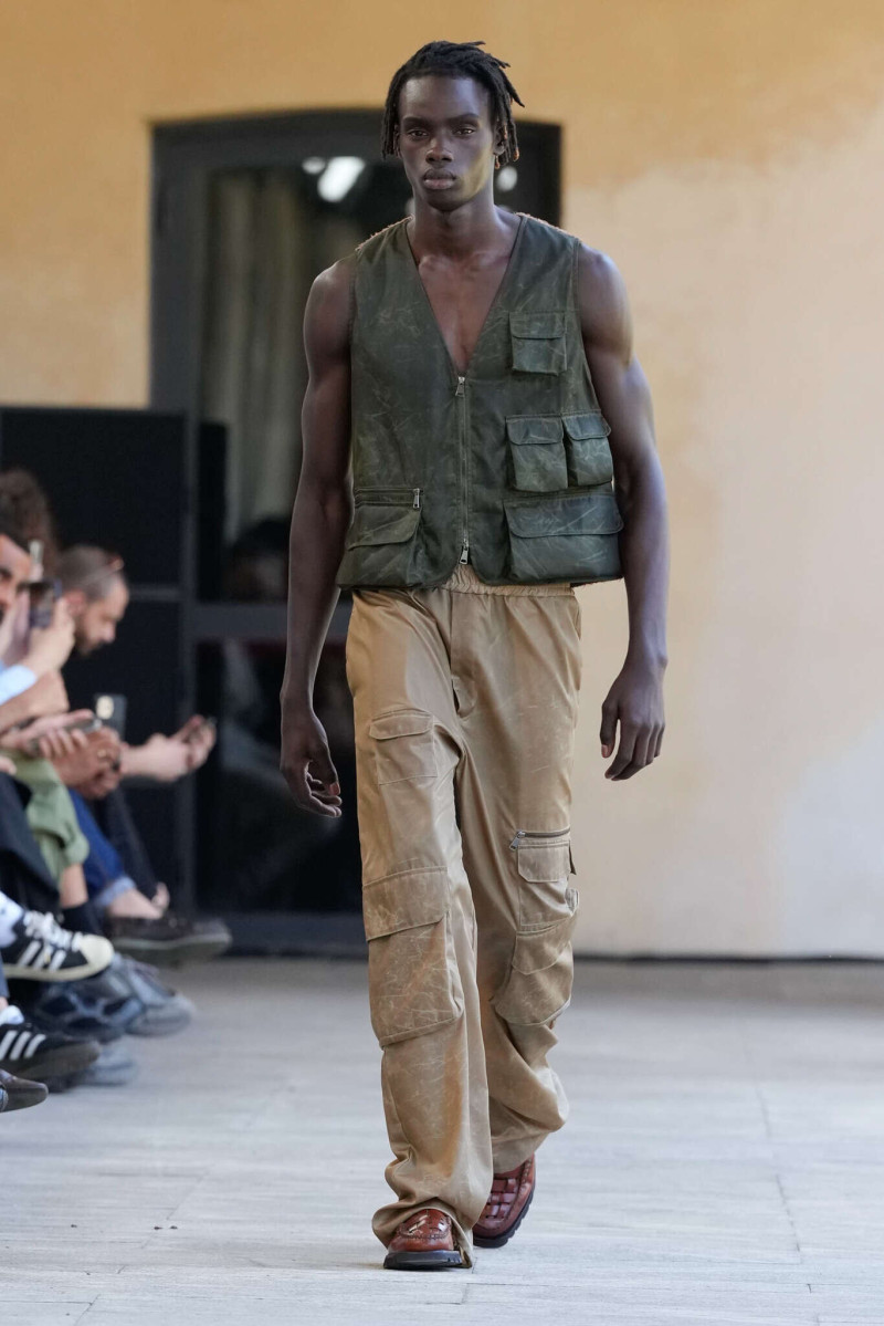 Qasimi fashion show for Spring/Summer 2026