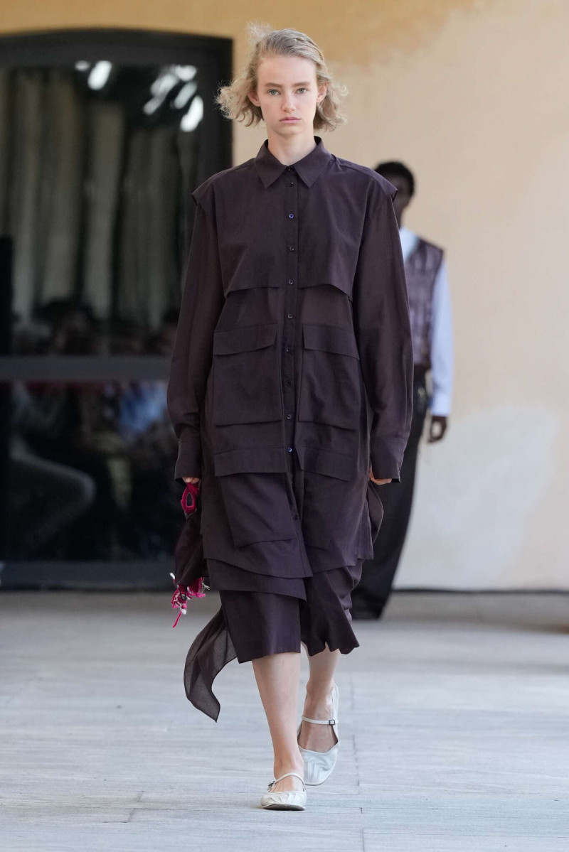 Qasimi fashion show for Spring/Summer 2026