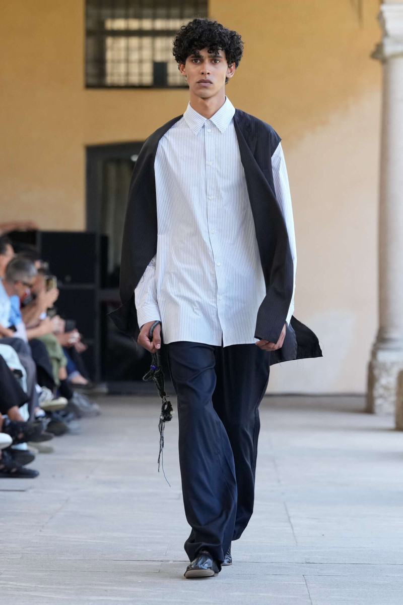 Qasimi fashion show for Spring/Summer 2026