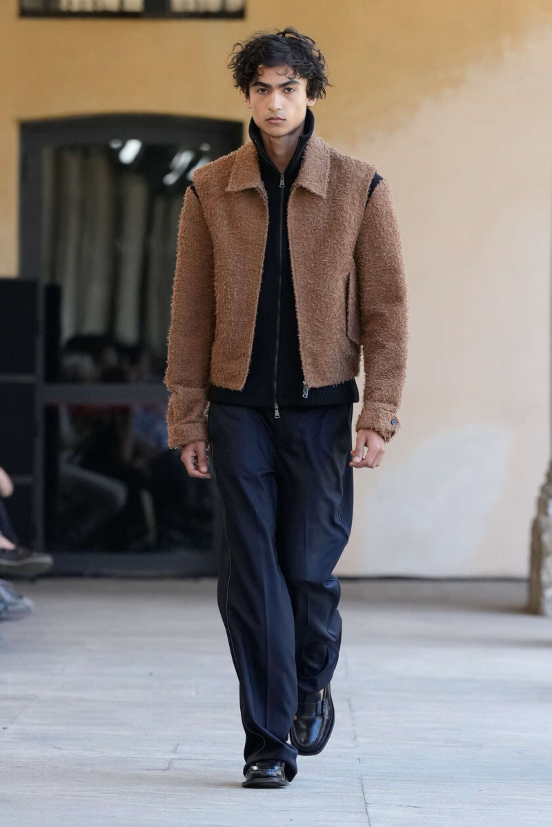 Qasimi fashion show for Spring/Summer 2026