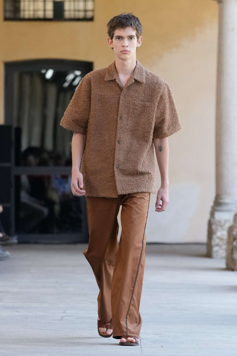 Qasimi fashion show for Spring/Summer 2026