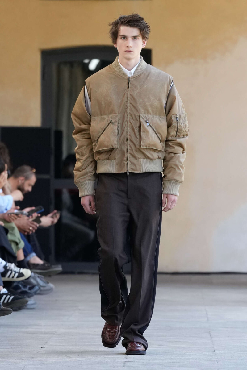 Qasimi fashion show for Spring/Summer 2026