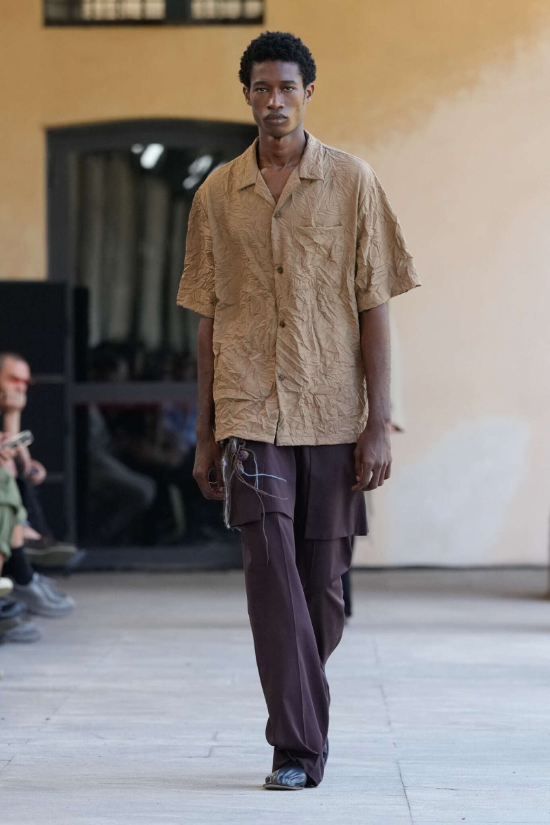Qasimi fashion show for Spring/Summer 2026