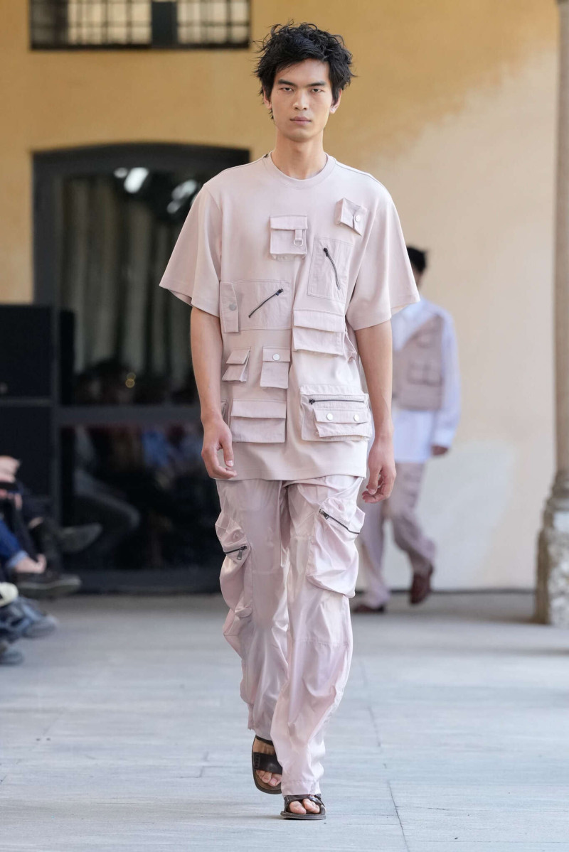 Qasimi fashion show for Spring/Summer 2026