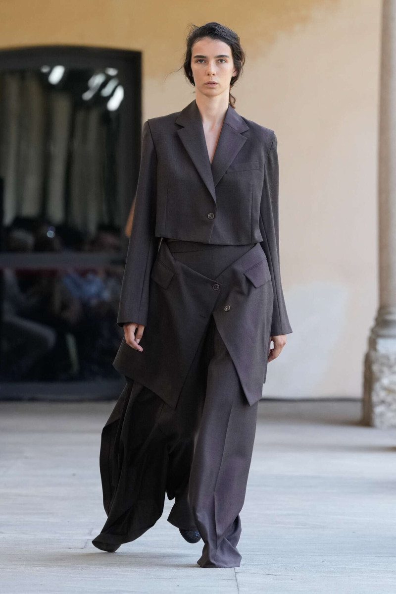 Qasimi fashion show for Spring/Summer 2026