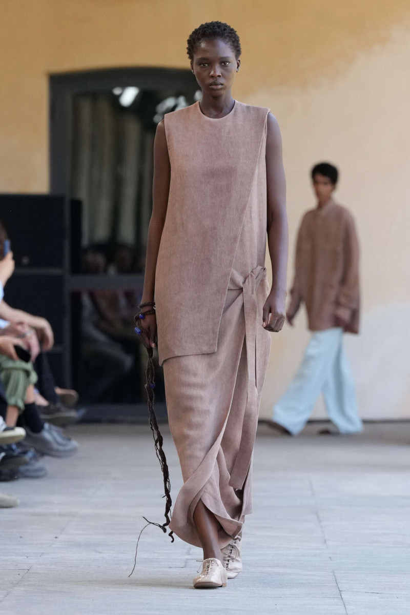 Qasimi fashion show for Spring/Summer 2026