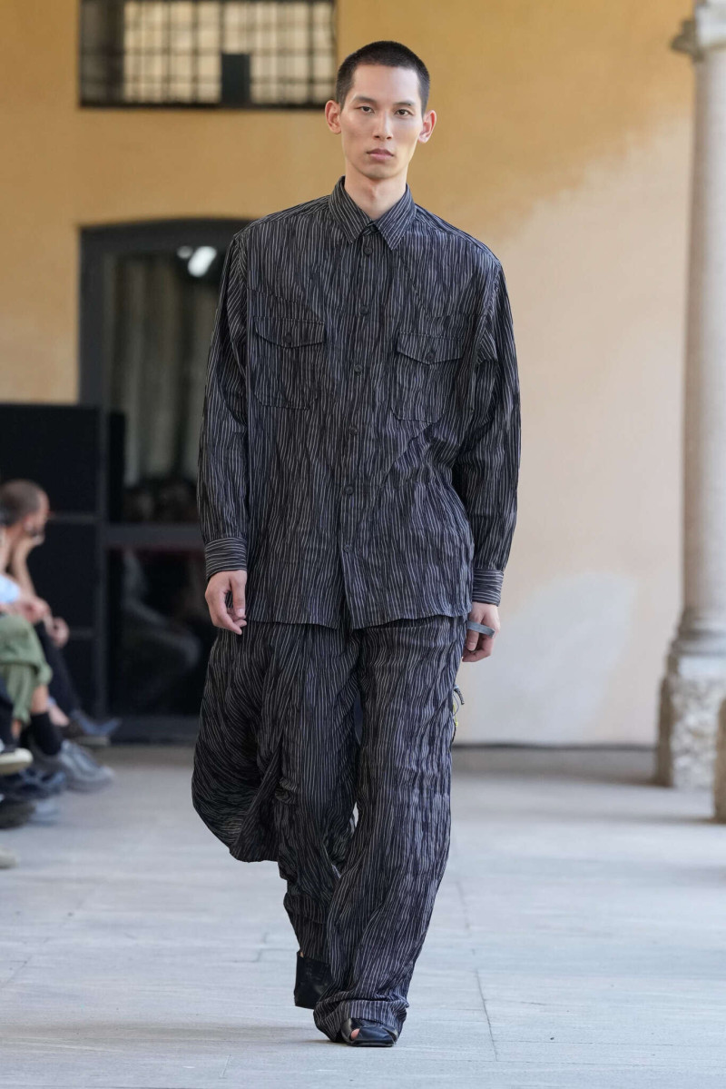 Qasimi fashion show for Spring/Summer 2026