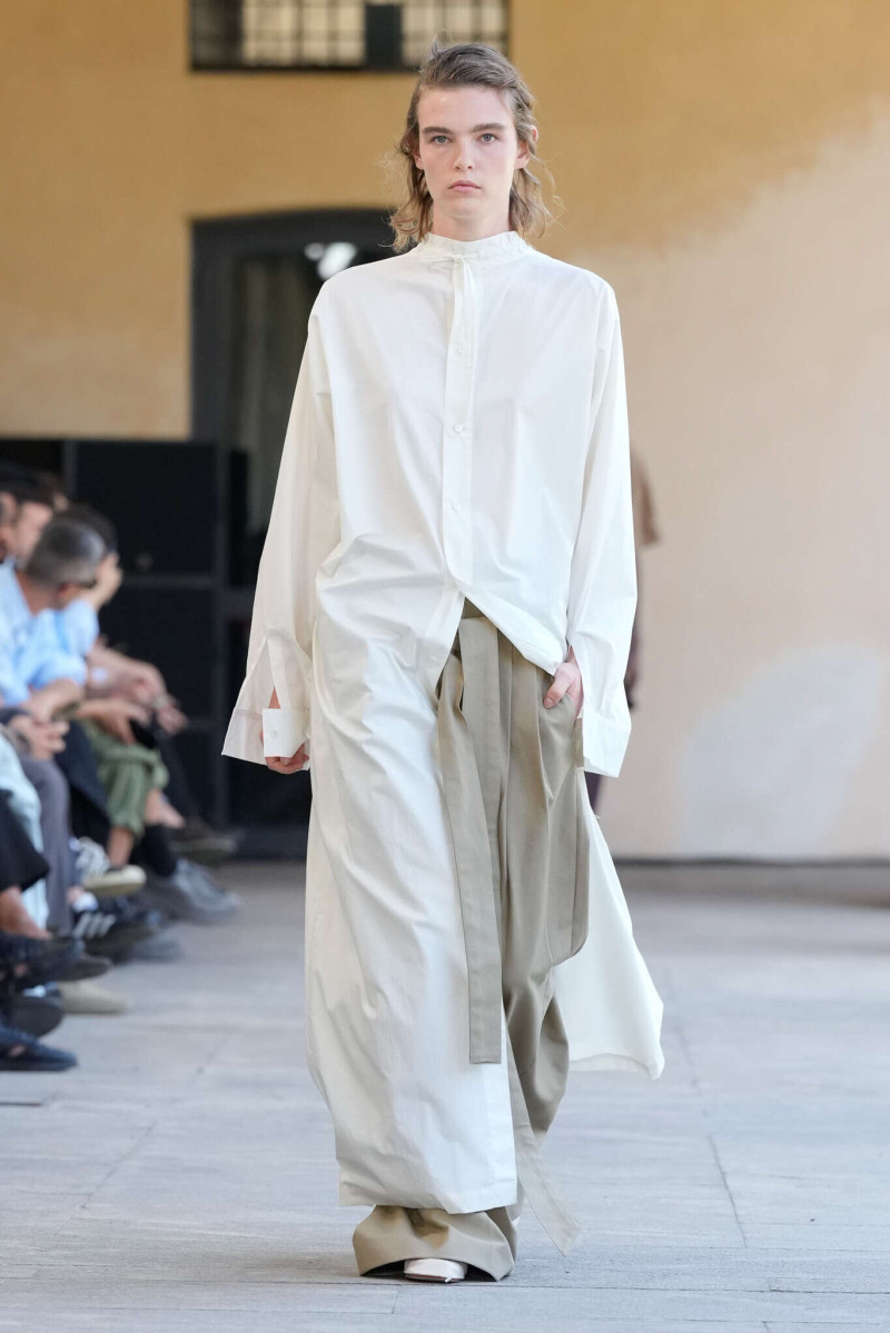 Qasimi fashion show for Spring/Summer 2026