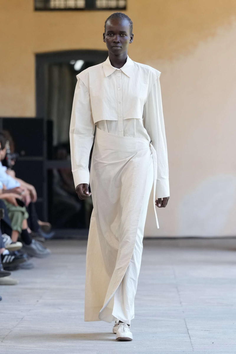 Qasimi fashion show for Spring/Summer 2026