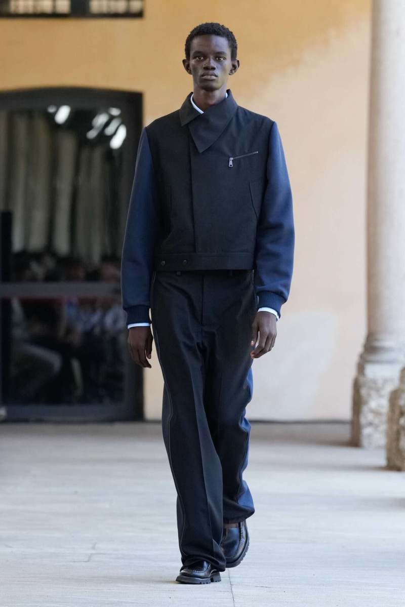 Qasimi fashion show for Spring/Summer 2026