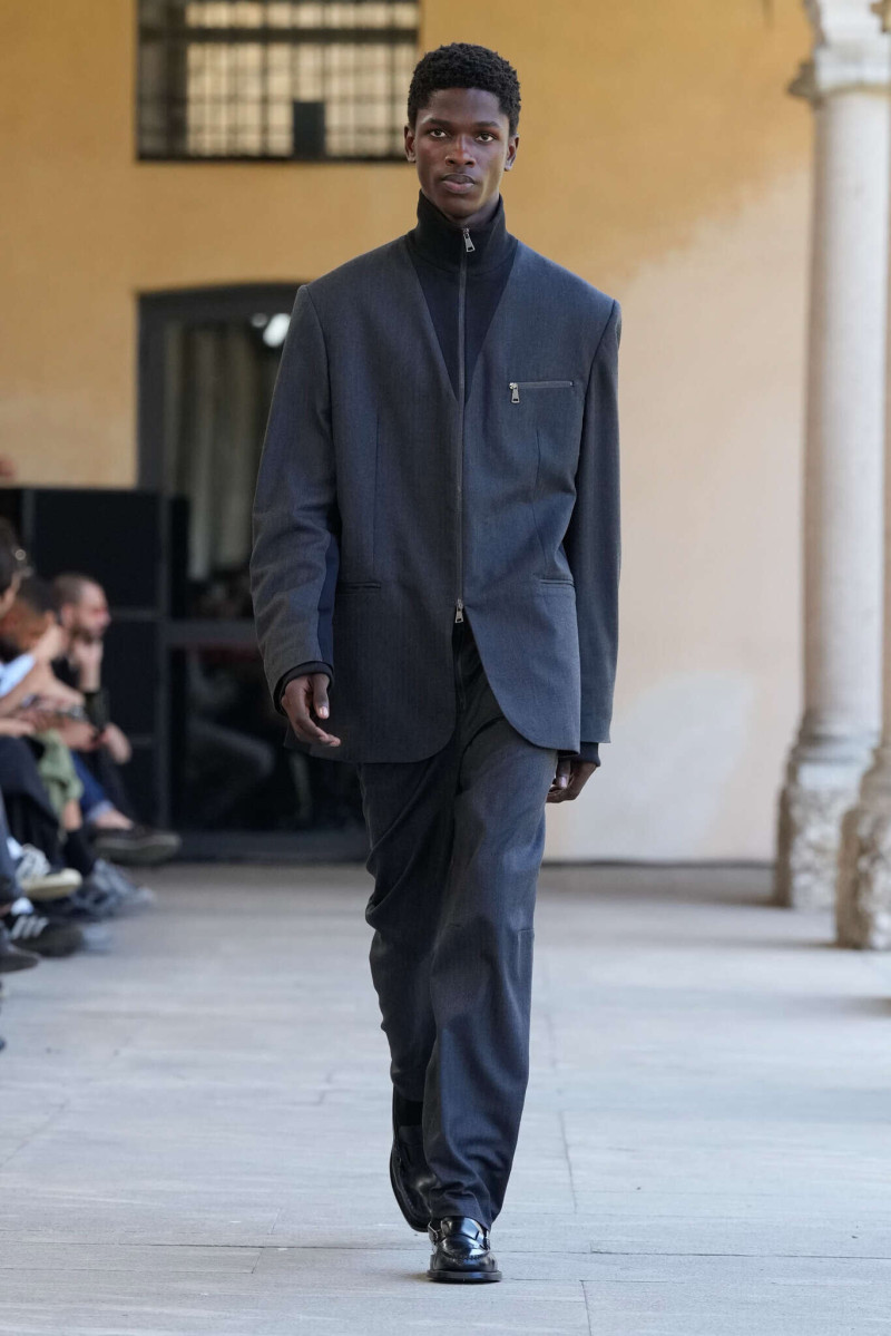 Qasimi fashion show for Spring/Summer 2026