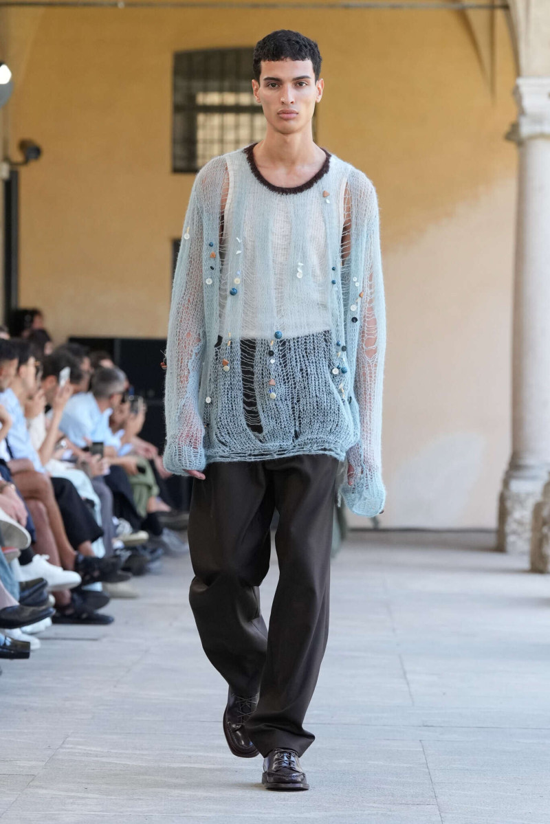 Qasimi fashion show for Spring/Summer 2026