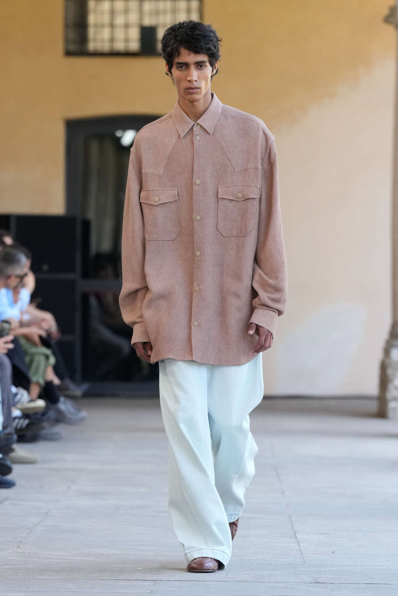 Qasimi fashion show for Spring/Summer 2026