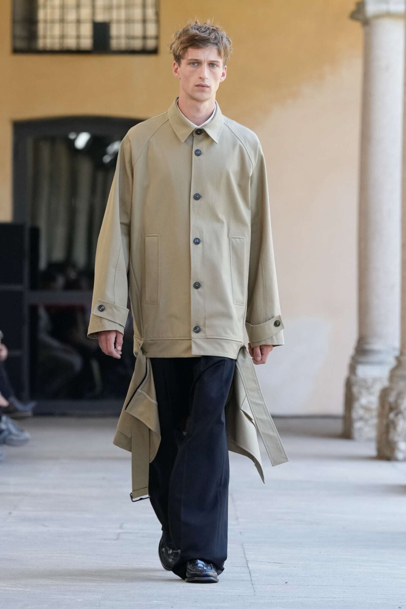 Qasimi fashion show for Spring/Summer 2026