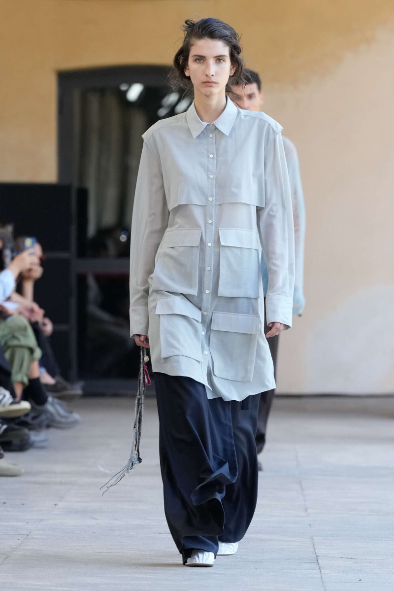 Qasimi fashion show for Spring/Summer 2026