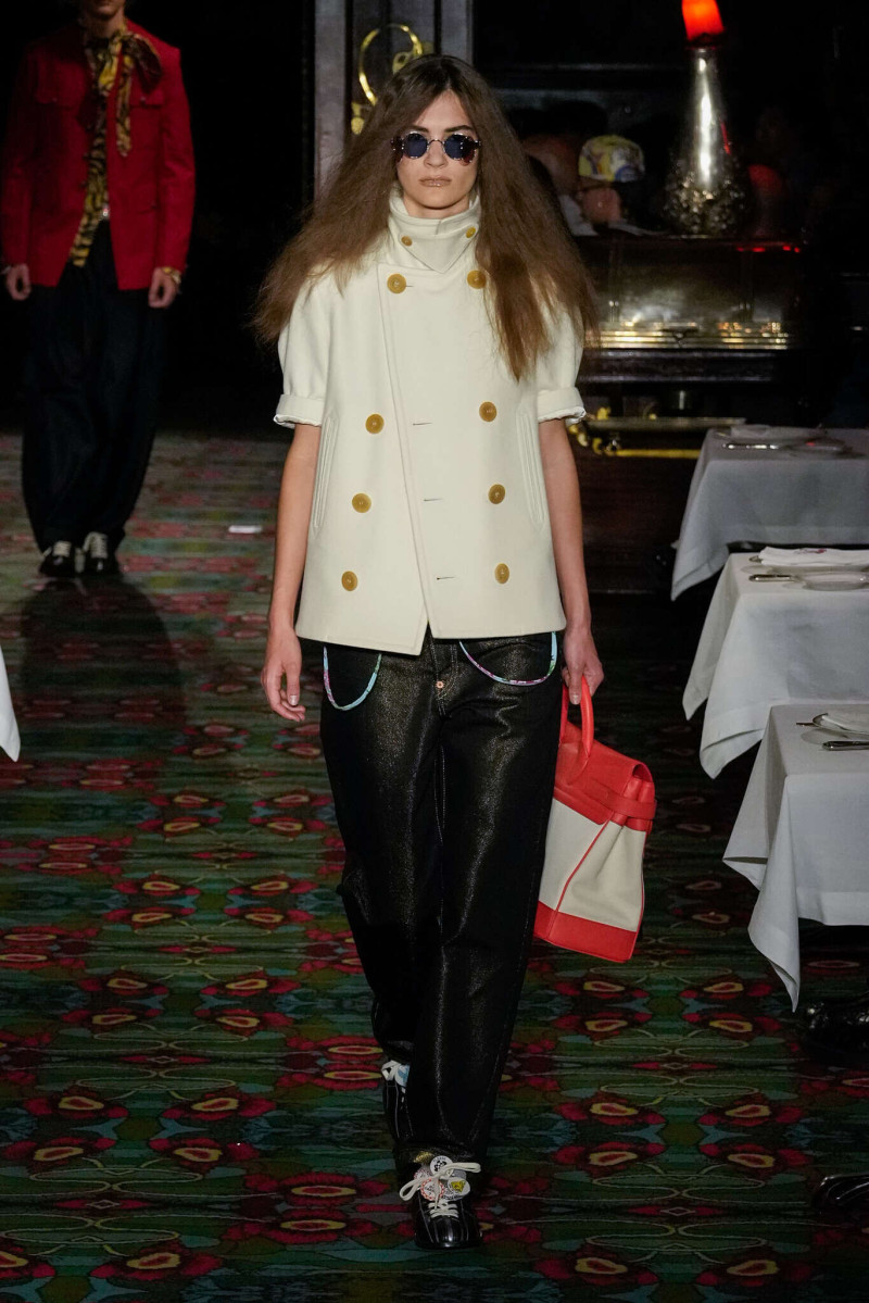 Kenzo fashion show for Spring/Summer 2026