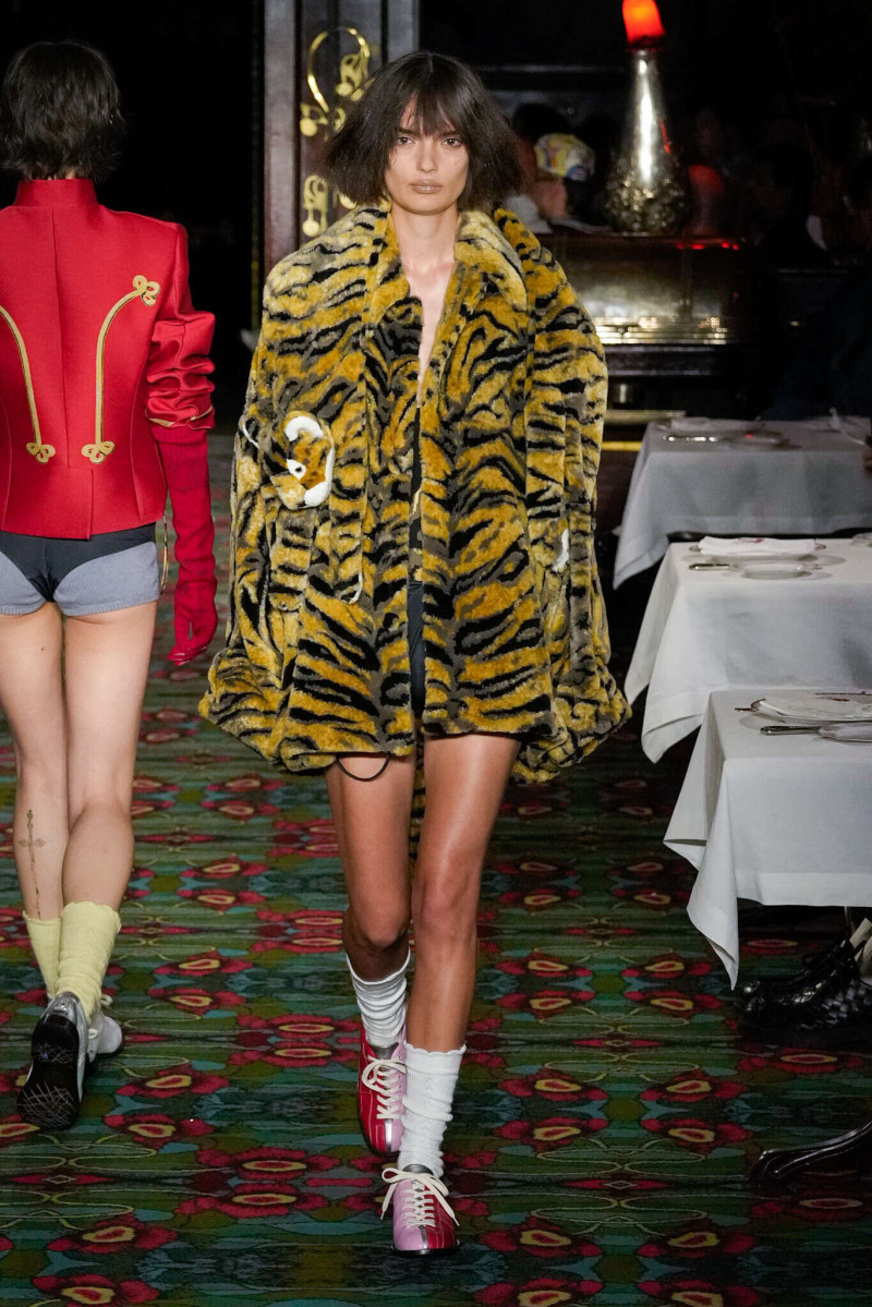 Kenzo fashion show for Spring/Summer 2026