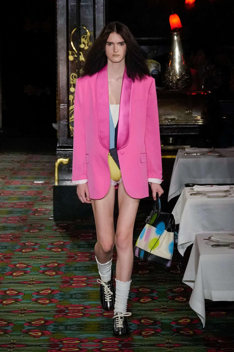 Kenzo fashion show for Spring/Summer 2026