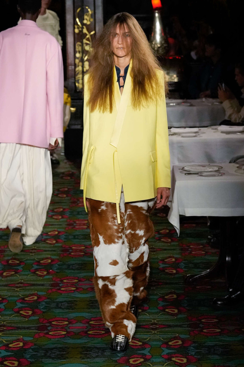 Kenzo fashion show for Spring/Summer 2026