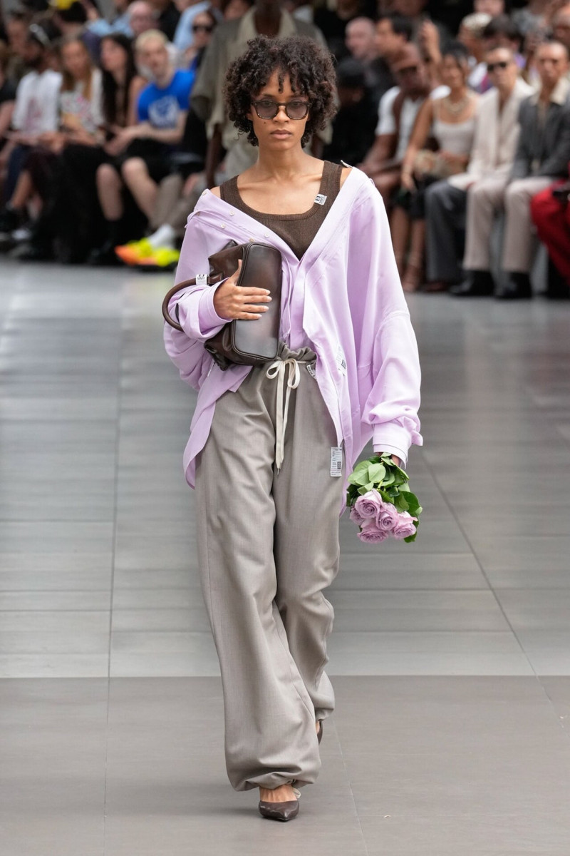 Mihara Yasuhiro fashion show for Spring/Summer 2026