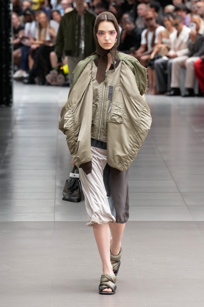 Mihara Yasuhiro fashion show for Spring/Summer 2026
