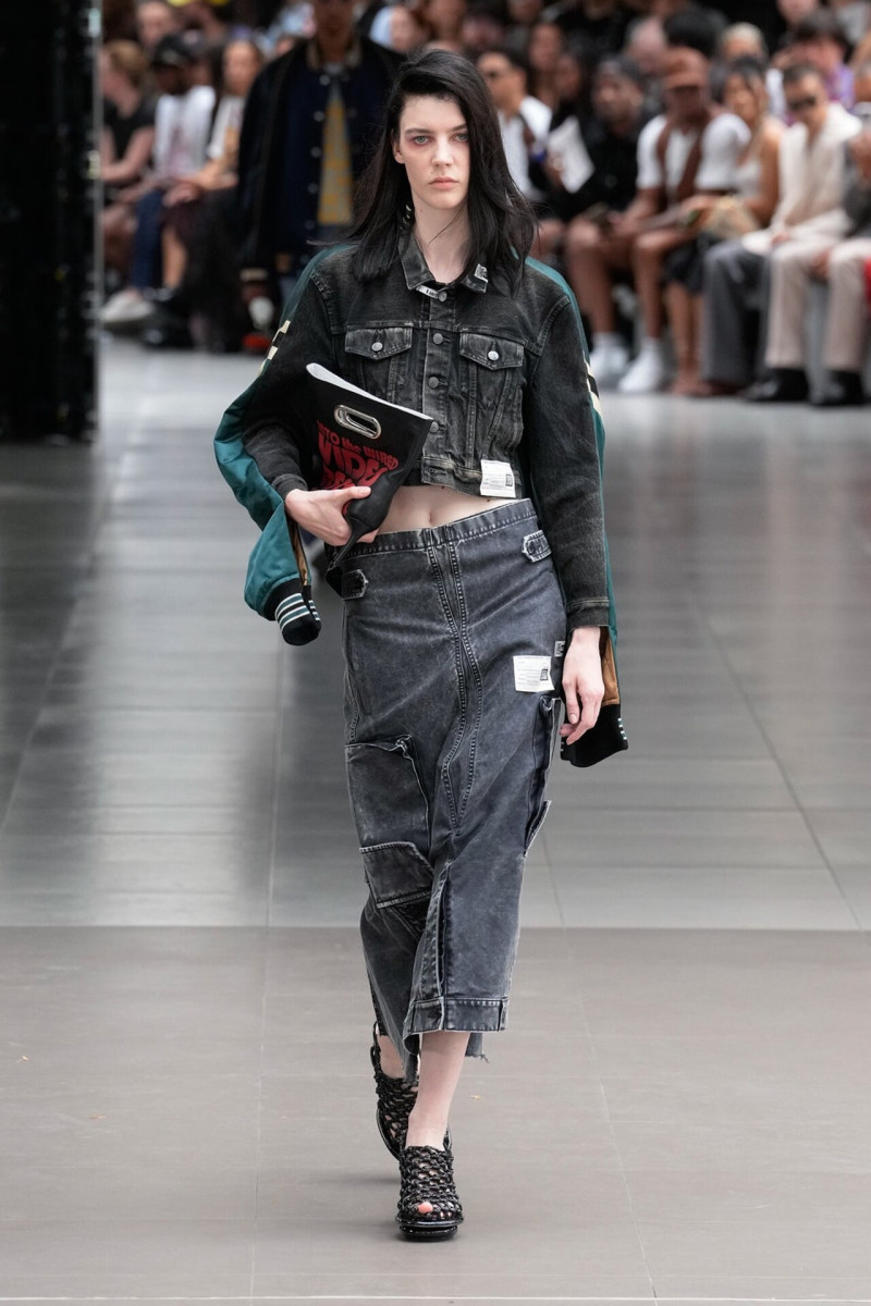 Mihara Yasuhiro fashion show for Spring/Summer 2026