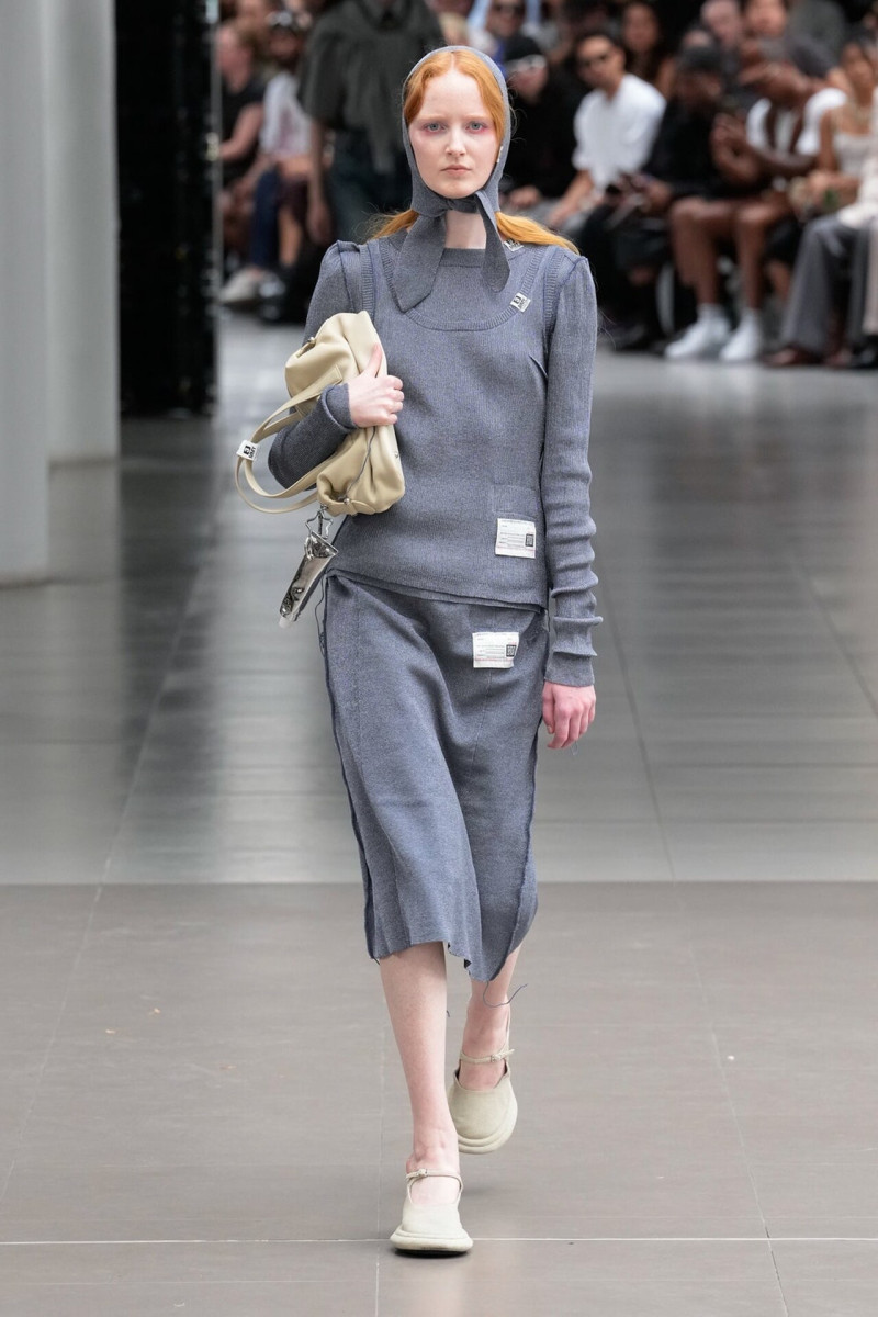 Mihara Yasuhiro fashion show for Spring/Summer 2026