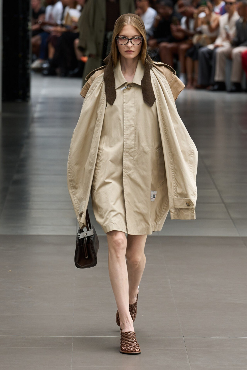 Mihara Yasuhiro fashion show for Spring/Summer 2026