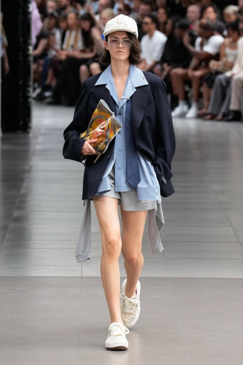 Mihara Yasuhiro fashion show for Spring/Summer 2026