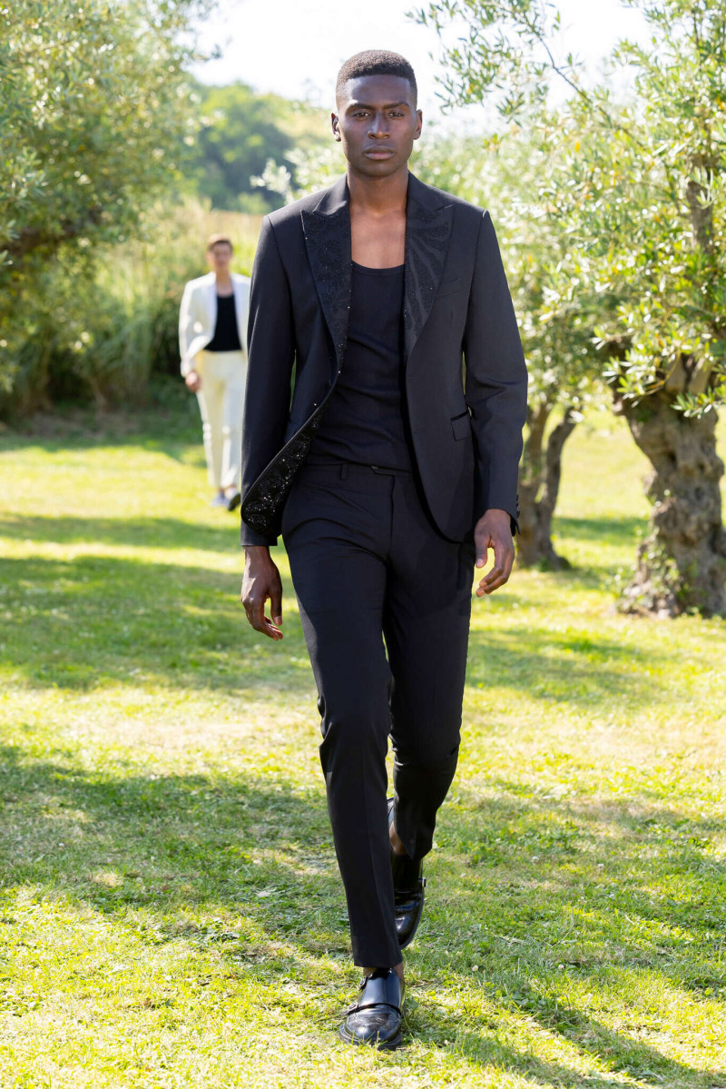 Emanuel Ungaro fashion show for Spring/Summer 2026