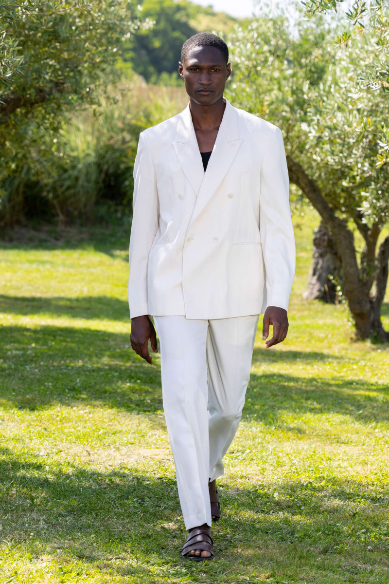 Emanuel Ungaro fashion show for Spring/Summer 2026