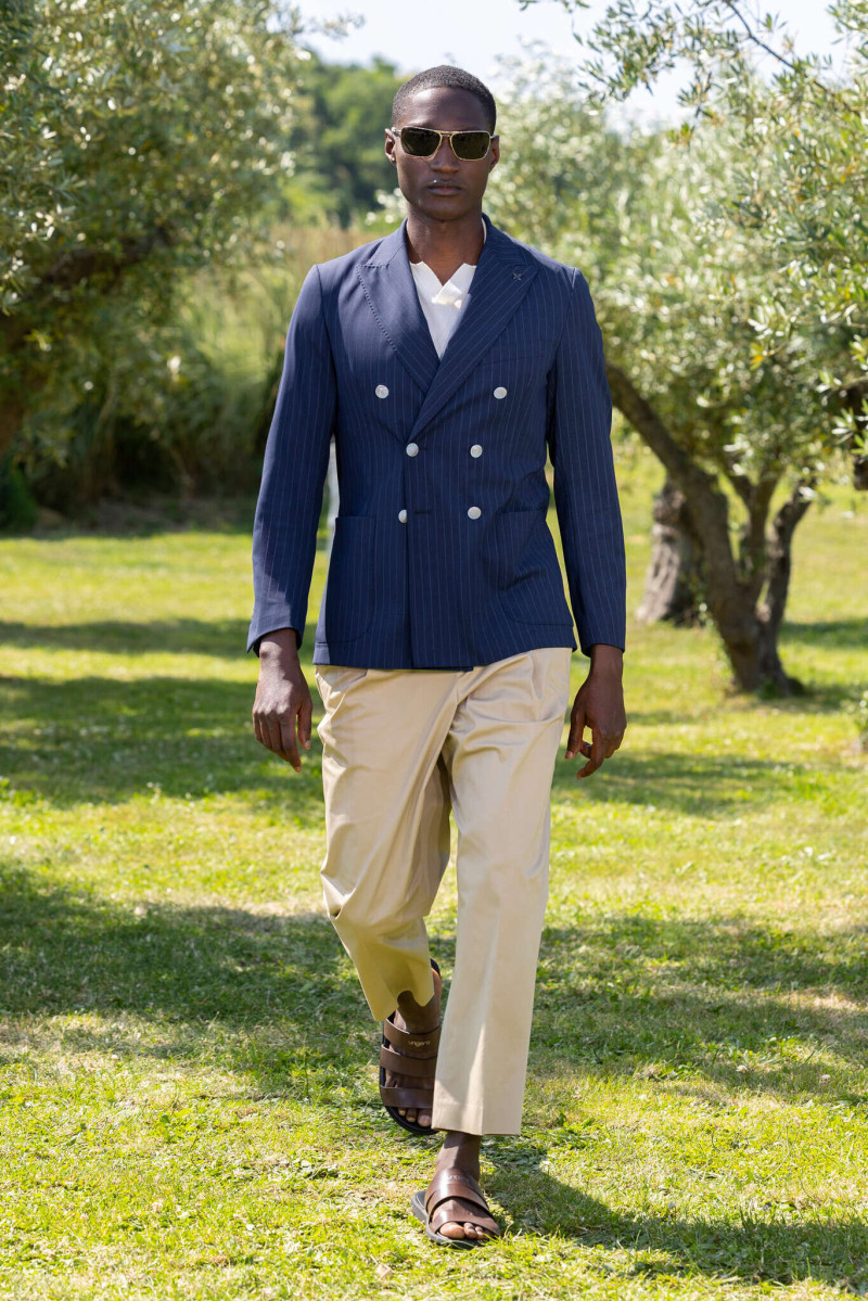 Emanuel Ungaro fashion show for Spring/Summer 2026
