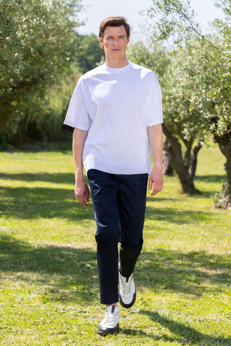 Emanuel Ungaro fashion show for Spring/Summer 2026