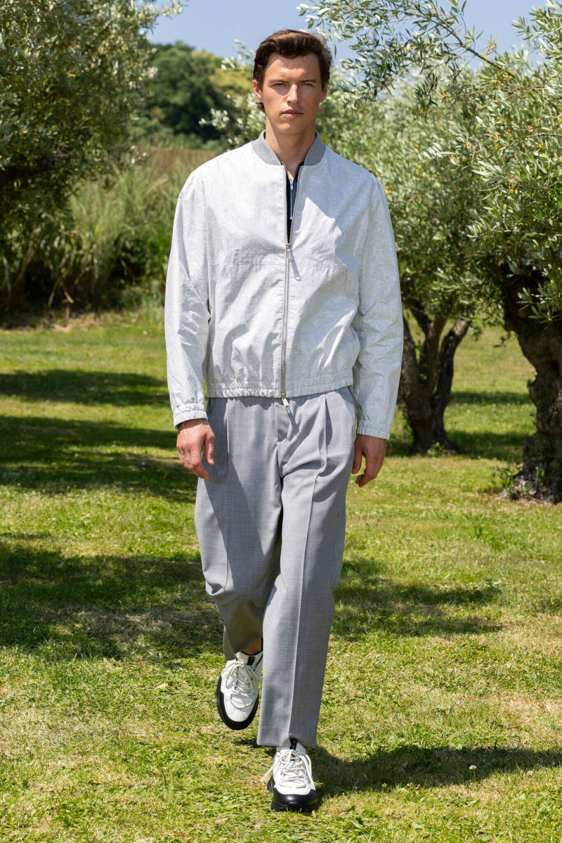 Emanuel Ungaro fashion show for Spring/Summer 2026