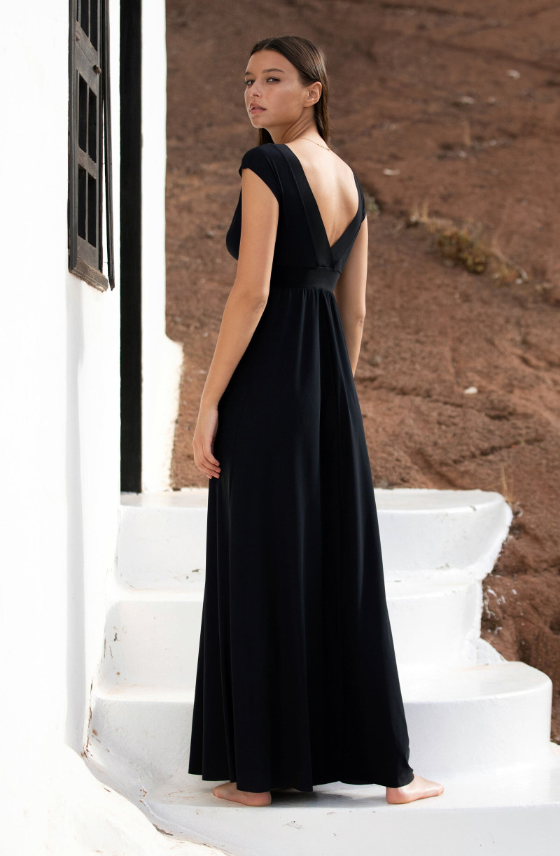 Lucia Bramani featured in  the Pain de Sucre lookbook for Spring/Summer 2022