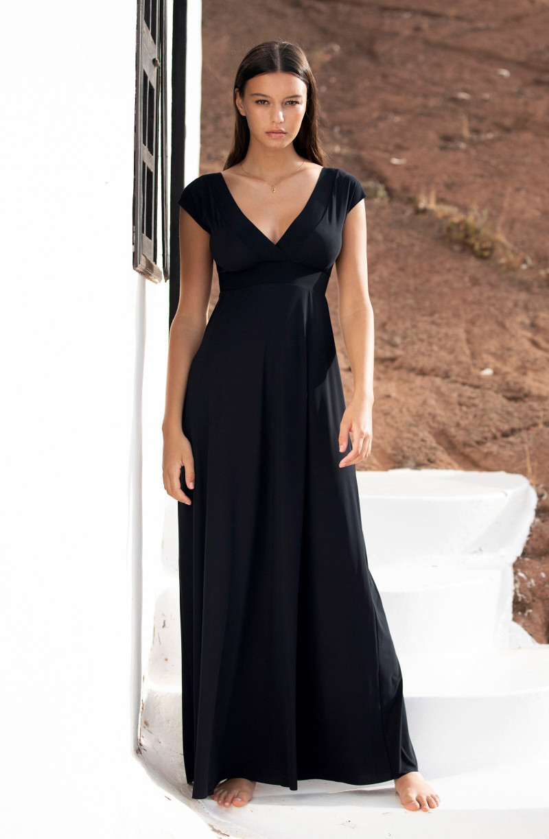 Lucia Bramani featured in  the Pain de Sucre lookbook for Spring/Summer 2022