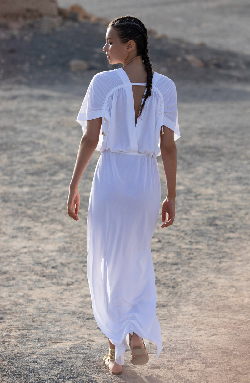 Lucia Bramani featured in  the Pain de Sucre lookbook for Spring/Summer 2022