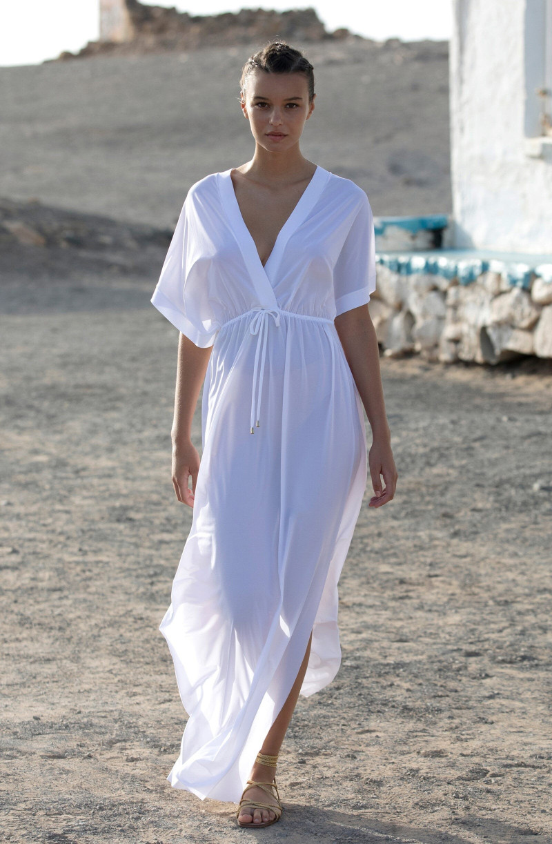 Lucia Bramani featured in  the Pain de Sucre lookbook for Spring/Summer 2022
