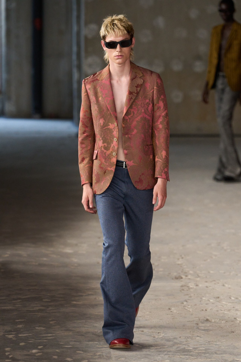 Junya Watanabe fashion show for Spring/Summer 2026