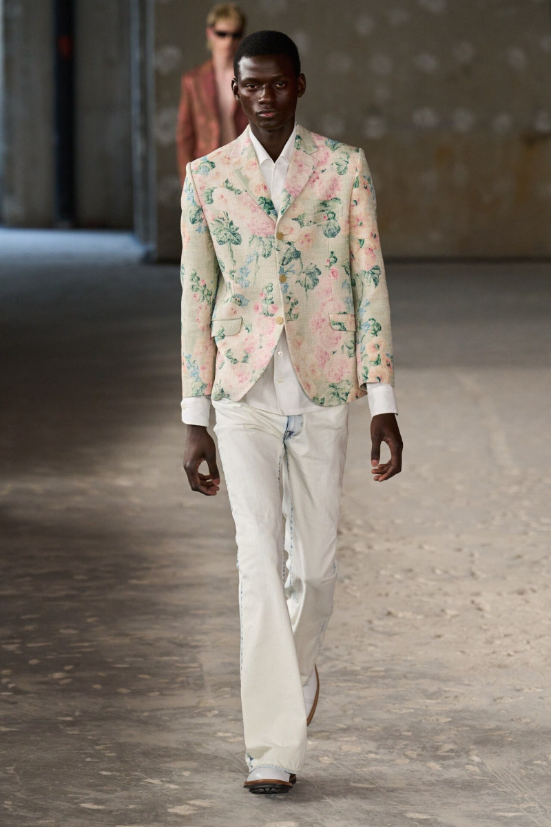 Junya Watanabe fashion show for Spring/Summer 2026