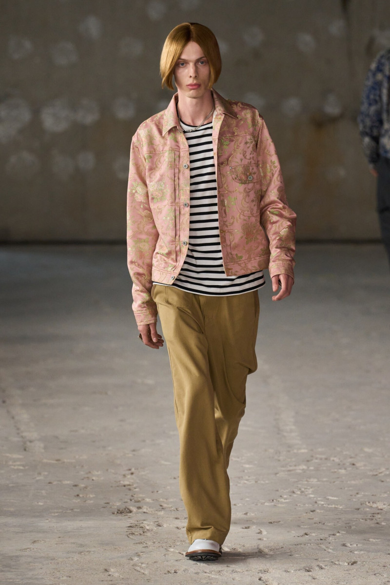 Junya Watanabe fashion show for Spring/Summer 2026