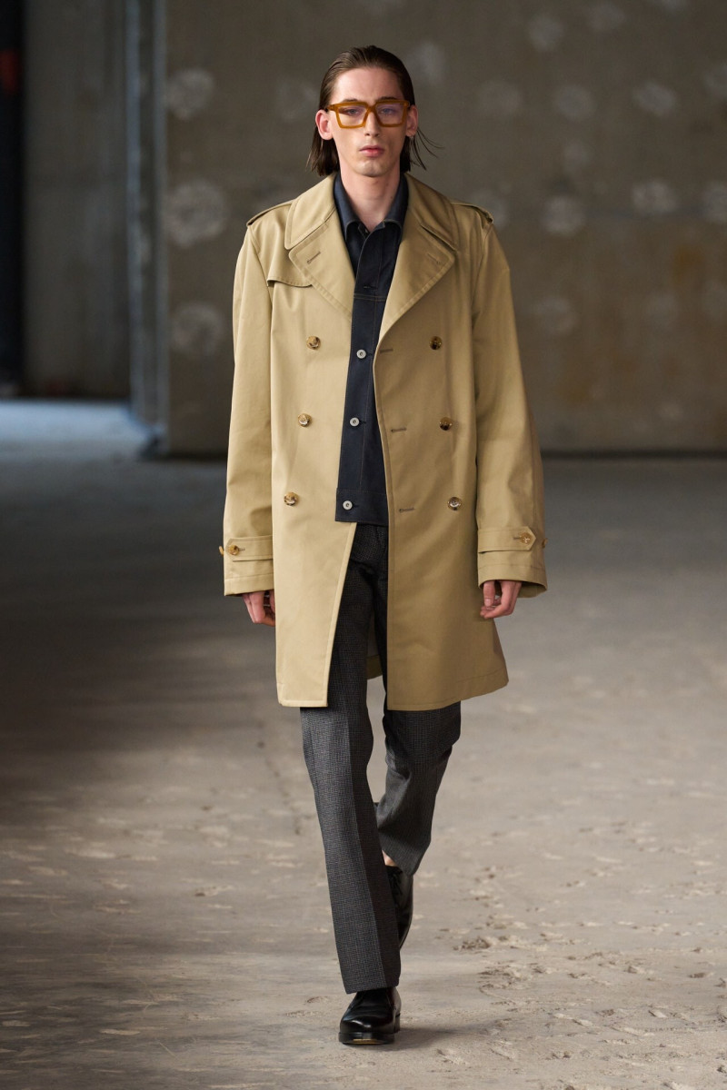 Junya Watanabe fashion show for Spring/Summer 2026