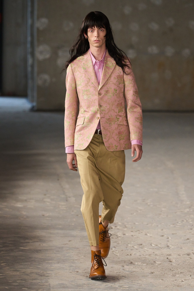 Junya Watanabe fashion show for Spring/Summer 2026
