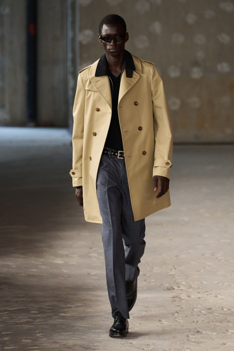Junya Watanabe fashion show for Spring/Summer 2026