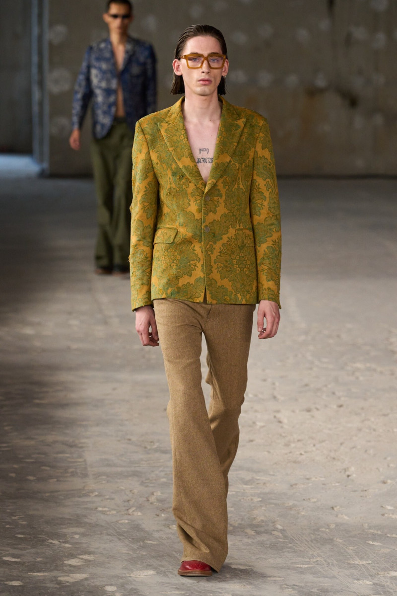 Junya Watanabe fashion show for Spring/Summer 2026