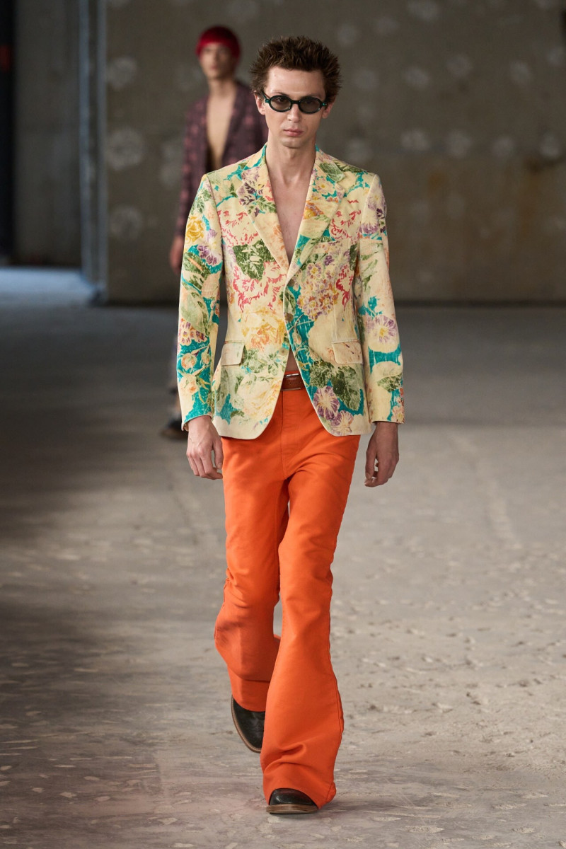 Junya Watanabe fashion show for Spring/Summer 2026