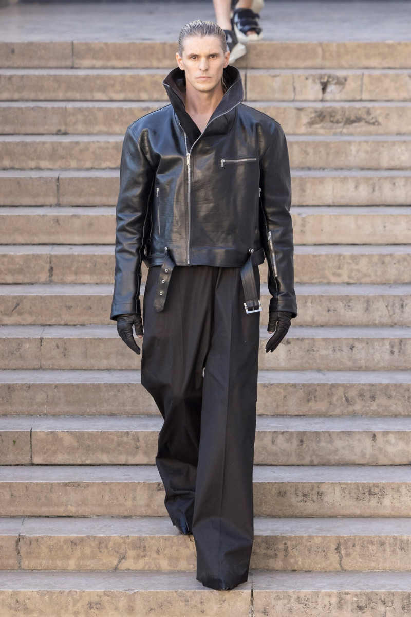 Rick Owens fashion show for Spring/Summer 2026